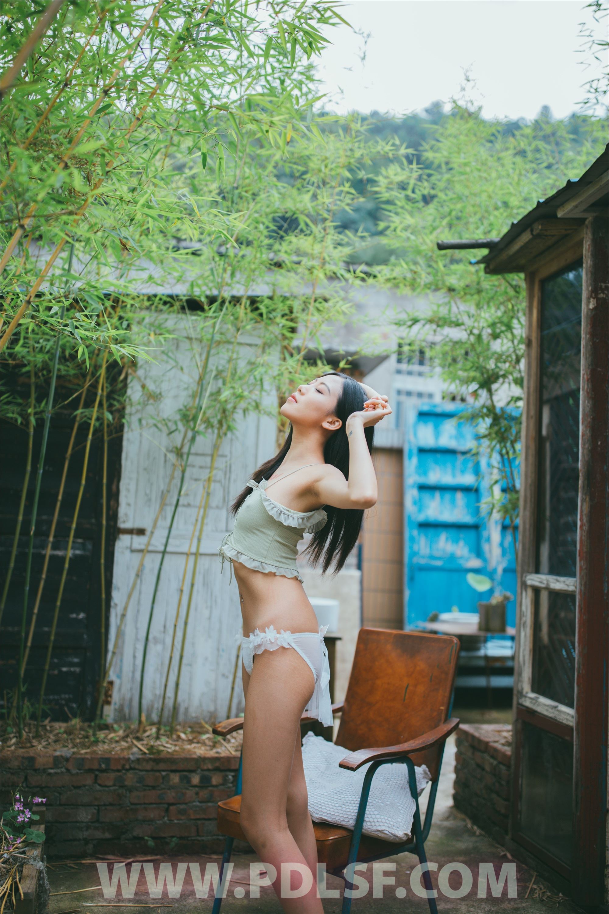 PDL潘多拉  2020.07.22 精品 NO.246 无人知是荔枝来